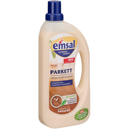 Artikelbild 2 für emsal Parkett Bodenreiniger 1,0 l, Artikelnummer 665093