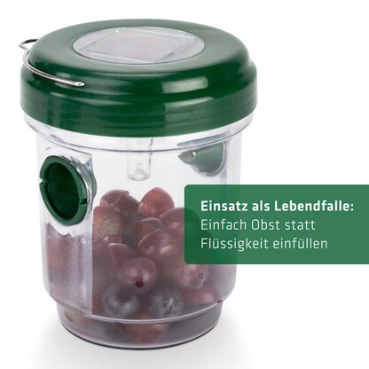 Artikelbild 6 für GARDIGO Insektenfänger Solar grün, 1 St., Artikelnummer 796866