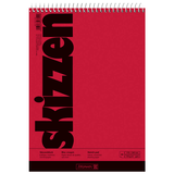 Artikelbild 1 für BRUNNEN Skizzenblock 17,0 x 24,0 cm, 1 Block, Artikelnummer 121879