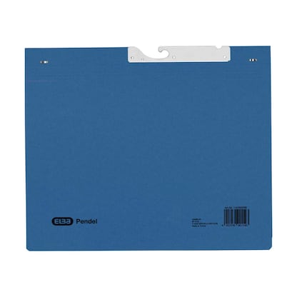 Artikelbild 7 für ELBA Pendelhefter Karton blau DIN A4 1x Amtsheftung, 1 St., Artikelnummer 332678