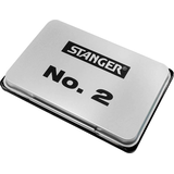 Artikelbild 1 für STANGER Stempelkissen No 2 schwarz 108,0 x 70,0 mm, 1 St., Artikelnummer 386039