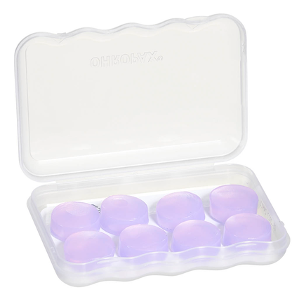 Artikelbild 5 für OHROPAX® Gute Nacht Ohrstöpsel 23 dB Silikon, 8 St., Artikelnummer 463097