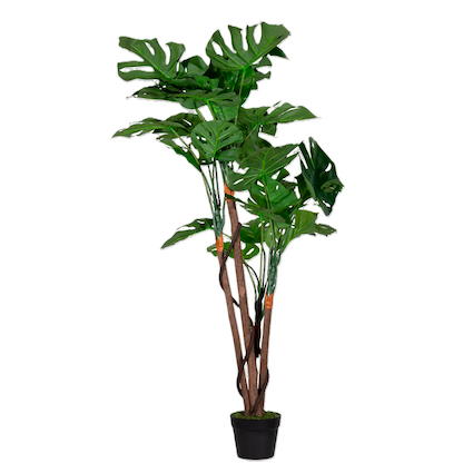 Artikelbild für meet powered by PAPERFLOW MONSTERA Kunstpflanze 130,0 cm, Artikelnummer 521478