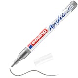 Artikelbild 1 für edding 5300 Acrylstift silber 1,0 - 2,0 mm, 1 St., Artikelnummer 534807
