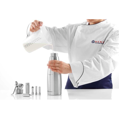 Artikelbild 3 für HENDI Profi Line Sahnespender, Artikelnummer 813149