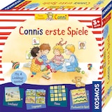 Artikelbild 1 für KOSMOS Connis erste Spiele Spiele-Set, 1 St., Artikelnummer 477077