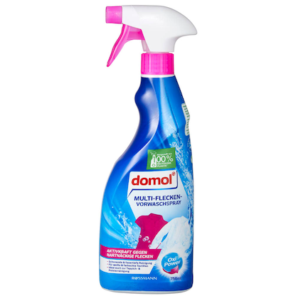 Artikelbild 4 für domol Vorwasch-Spray flüssig, 0,75 l, Artikelnummer 538742