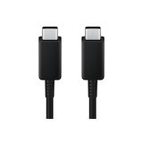Artikelbild 1 für SAMSUNG USB C Kabel 1,8 m schwarz, 1 St., Artikelnummer 863751