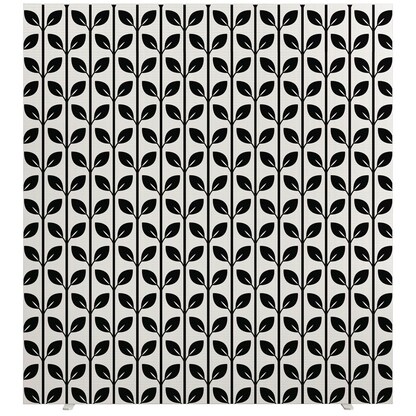 Artikelbild 2 für PAPERFLOW Trennwand easyScreen Black & White, 60579 bunt 160,0 x 173,4 cm, 1 St., Artikelnummer 206017