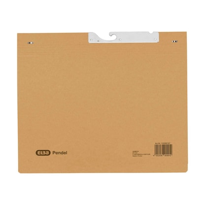 Artikelbild 3 für ELBA Pendelhefter Karton naturbraun DIN A4 1x Amtsheftung, 1 St., Artikelnummer 751034