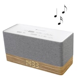 Artikelbild 1 für soundmaster UR630WE Radiowecker grau, Artikelnummer 583734