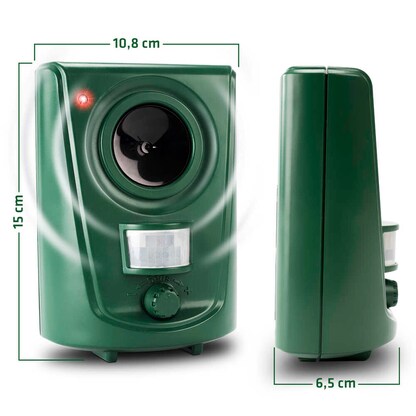 Artikelbild 2 für GARDIGO Katzen- & Hunde Hunde- & Katzenabwehrmittel, Artikelnummer 796886