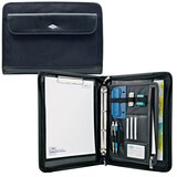 Artikelbild 1 für WEDO Ringbuchmappe Elegance Kunstfaser DIN A4 schwarz, Artikelnummer 149104