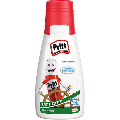 Artikelbild für Pritt Bastelkleber 100,0 g, 1 St., Artikelnummer 154862