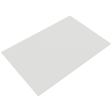 Artikelbild 1 für ith möbel Tischplatte titanweiß rechteckig 120,0 x 80,0 x 2,5 cm, Artikelnummer 128399