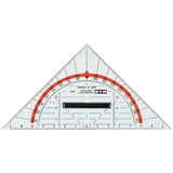Artikelbild 1 für M + R Geodreieck 16,0 cm, Artikelnummer 250546