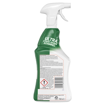 Artikelbild 2 für SAGROTAN® SCHIMMELFREI Schimmelentferner 750 ml, Artikelnummer 607384