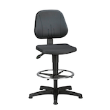 Artikelbild 1 für bimos Arbeitsdrehstuhl Unitec 3 schwarz, Artikelnummer 635449