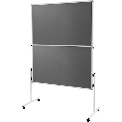 Artikelbild 2 für Legamaster Moderationswand ECONOMY 120,0 x 150,0 cm grau, Artikelnummer 952218