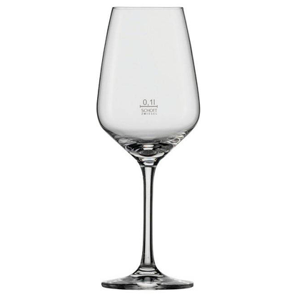 Schott Zwiesel Weißweingläser Taste 100,0 ml, 6 St
