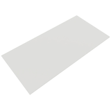 Artikelbild 1 für ith möbel Tischplatte titanweiß rechteckig 160,0 x 80,0 x 2,5 cm, Artikelnummer 127856