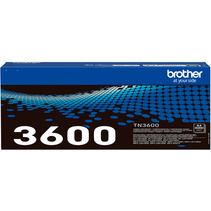 Artikelbild 2 für brother TN-3600 schwarz Toner, Artikelnummer 108799