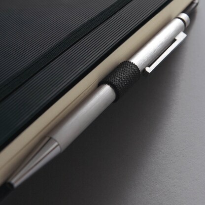 Artikelbild 8 für SIGEL Buchkalender Conceptum Juli 2025 - Dezember 2026 schwarz, 1 St., Artikelnummer 568417