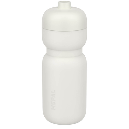 Artikelbild für MEPAL Trinkflasche Squezze Sport ceramic white 600,0 ml, 1 St., Artikelnummer 546539