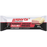 Artikelbild 1 für sports FACTORY HIGH LEVEL 5 50% Proteinriegel 1 St., Artikelnummer 887387