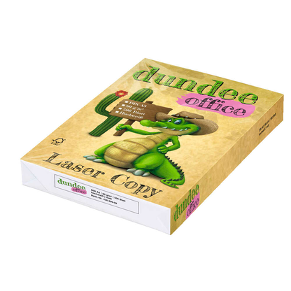 Artikelbild 4 für dundee Kopierpapier Laser Copy DIN A3 80 g/qm 500 Blatt, Artikelnummer 436899