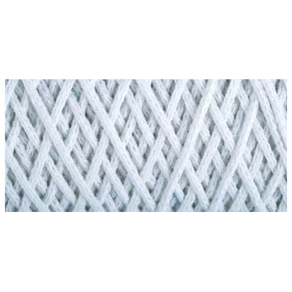 Artikelbild 2 für Rayher Garn Recycling Braidy weiß matt weiß 2,0 mm x ca. 250,0 m, Artikelnummer 284483