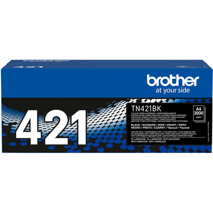 Artikelbild 2 für AKTION: brother TN-421BK schwarz Toner, Artikelnummer 698466