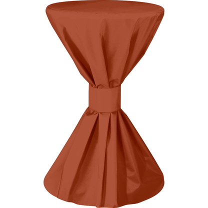 Artikelbild für MFG Freizeitmöbel Stehtischhusse terrakotta Ø 70,0 cm, 1 St., Artikelnummer 835138