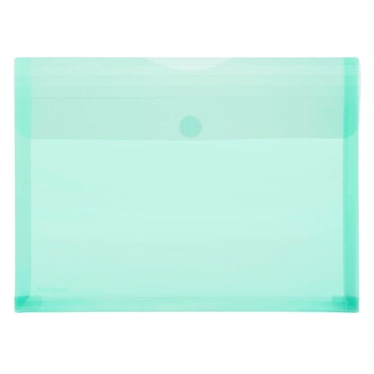 Artikelbild 5 für FolderSys Dokumententaschen DIN A4 farbsortiert glatt 0,20 mm, 10 St., Artikelnummer 585182