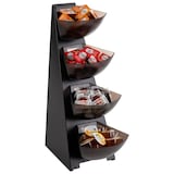 Artikelbild 1 für APS Portionsspender Multi-Rack schwarz, 1 St., Artikelnummer 645727