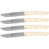 Artikelbild 1 für Berkel Steakmesser COLOR creme, Klinge: 11,0 cm, 4 St., Artikelnummer 658639