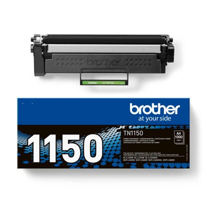Artikelbild 2 für brother TN-1150 schwarz Toner, Artikelnummer 731826