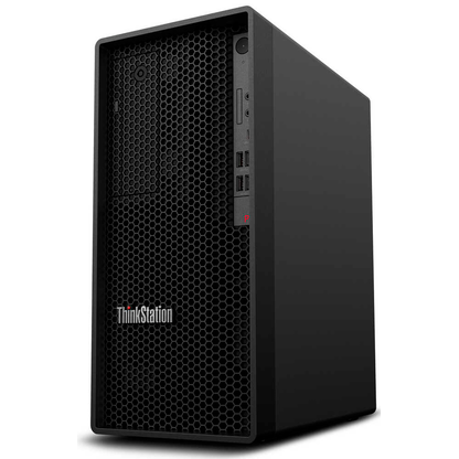 Artikelbild 2 für Lenovo ThinkStation P2 Tower Gen 2 30JQ0038GE PC, Artikelnummer 791438