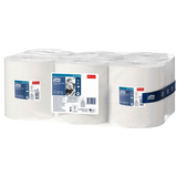 Artikelbild 1 für TORK Putztuchrollen Advanced 2-lagig hochweiß, 457 Blätter, 6 Rollen, Artikelnummer 452854