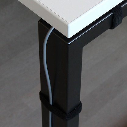 Artikelbild 4 für LABEL THE CABLE Klettband ROLL STRAP schwarz 3,0 m x 1,6 cm, 1 St., Artikelnummer 858522