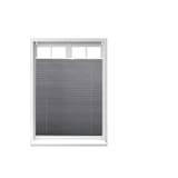 Artikelbild 1 für relaxdays Plissee grau 90,0 x 130,0 cm, Artikelnummer 363792