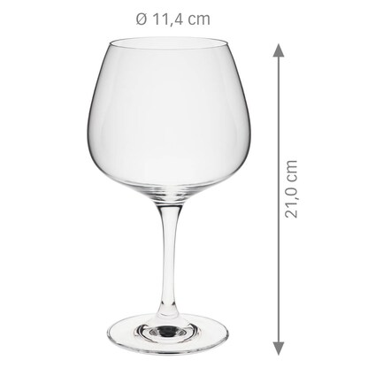 Artikelbild 4 für RONA Rotweingläser EDITION 680,0 ml, 6 St., Artikelnummer 471916