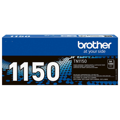 Artikelbild 3 für brother TN-1150 schwarz Toner, Artikelnummer 731826