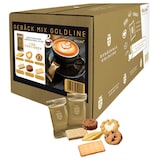 Artikelbild 1 für HELLMA Goldline Gebäck 860,0 g, 120 St., Artikelnummer 687586