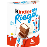 Artikelbild 1 für kinder Schokoriegel 10 St., Artikelnummer 591099