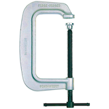 Artikelbild 1 für Bessey C-Schraubzwinge Stahl 0 - 66 / 55 mm, Artikelnummer 216164