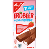Artikelbild 1 für GUT&GÜNSTIG Joghurt-Erdbeer Schokoriegel 11 Riegel, Artikelnummer 988321