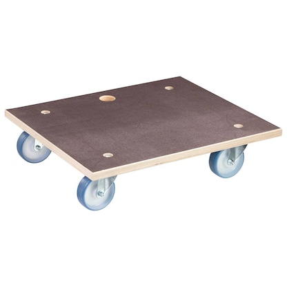 Artikelbild für WAGNER® design yourself Transportroller MAXGRIP Power MM 1145 braun 49,0 x 59,0 x 15,0 cm bis 500,0 kg, Artikelnummer 419777