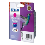 Artikelbild 1 für EPSON T0803 (Kolibri) magenta Druckerpatrone, Artikelnummer 868356