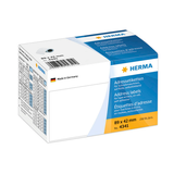 Artikelbild 1 für HERMA Adressetiketten 4341 weiß 89,0 x 42,0 mm, 250 Etiketten , Artikelnummer 313346